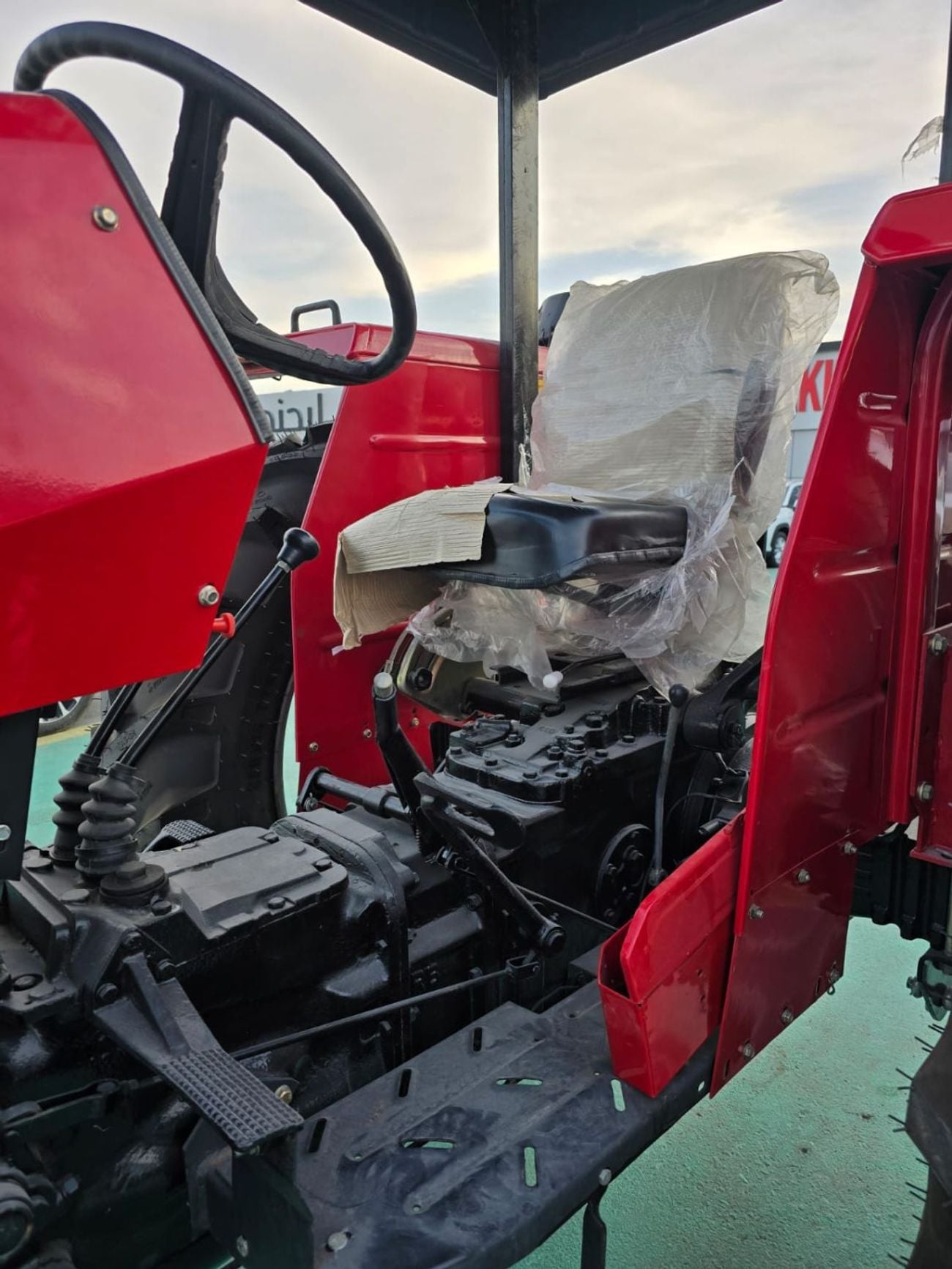 Massey Ferguson 290 MASSEY FERGUSON 290