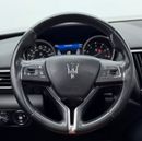 Maserati Levante Std 3.0L (350 HP) 2017 Maserati Levante, Service History, Fully Loaded, Excellent Condition, GCC