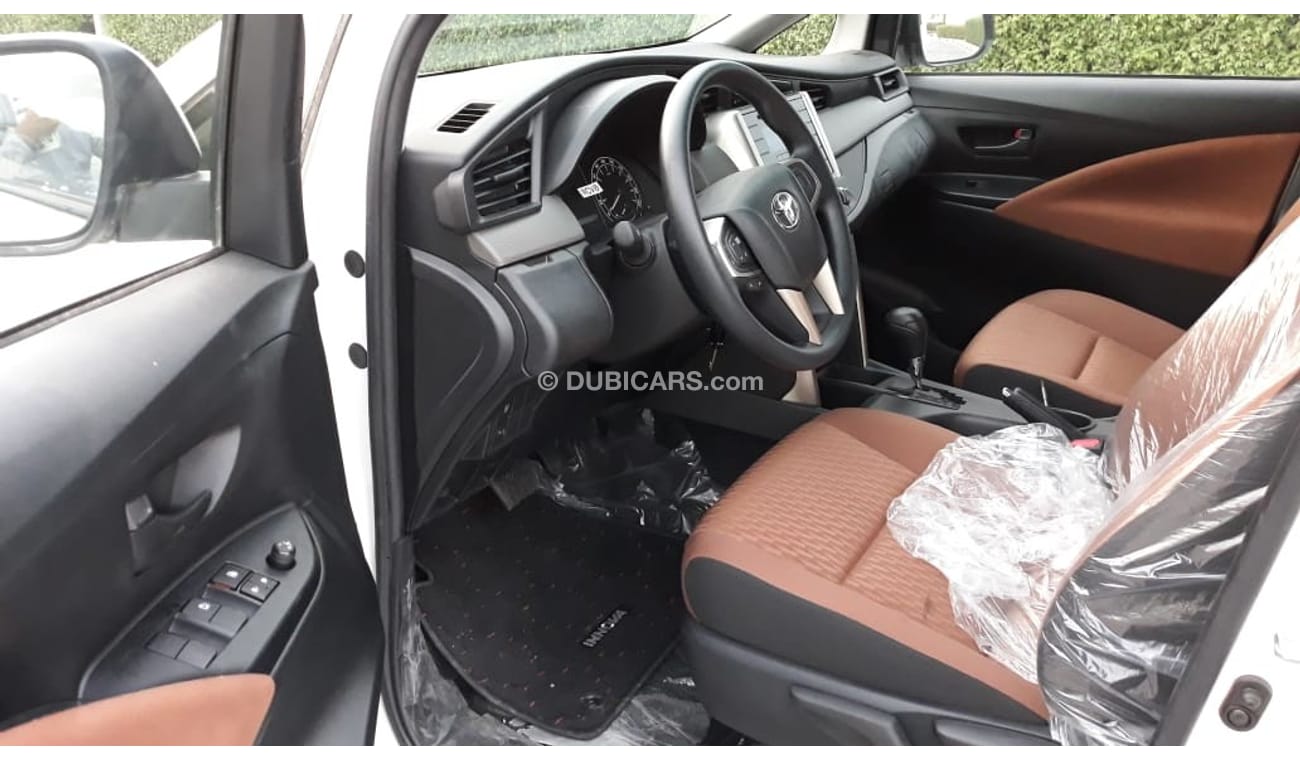 Toyota Innova 2.8 diesel