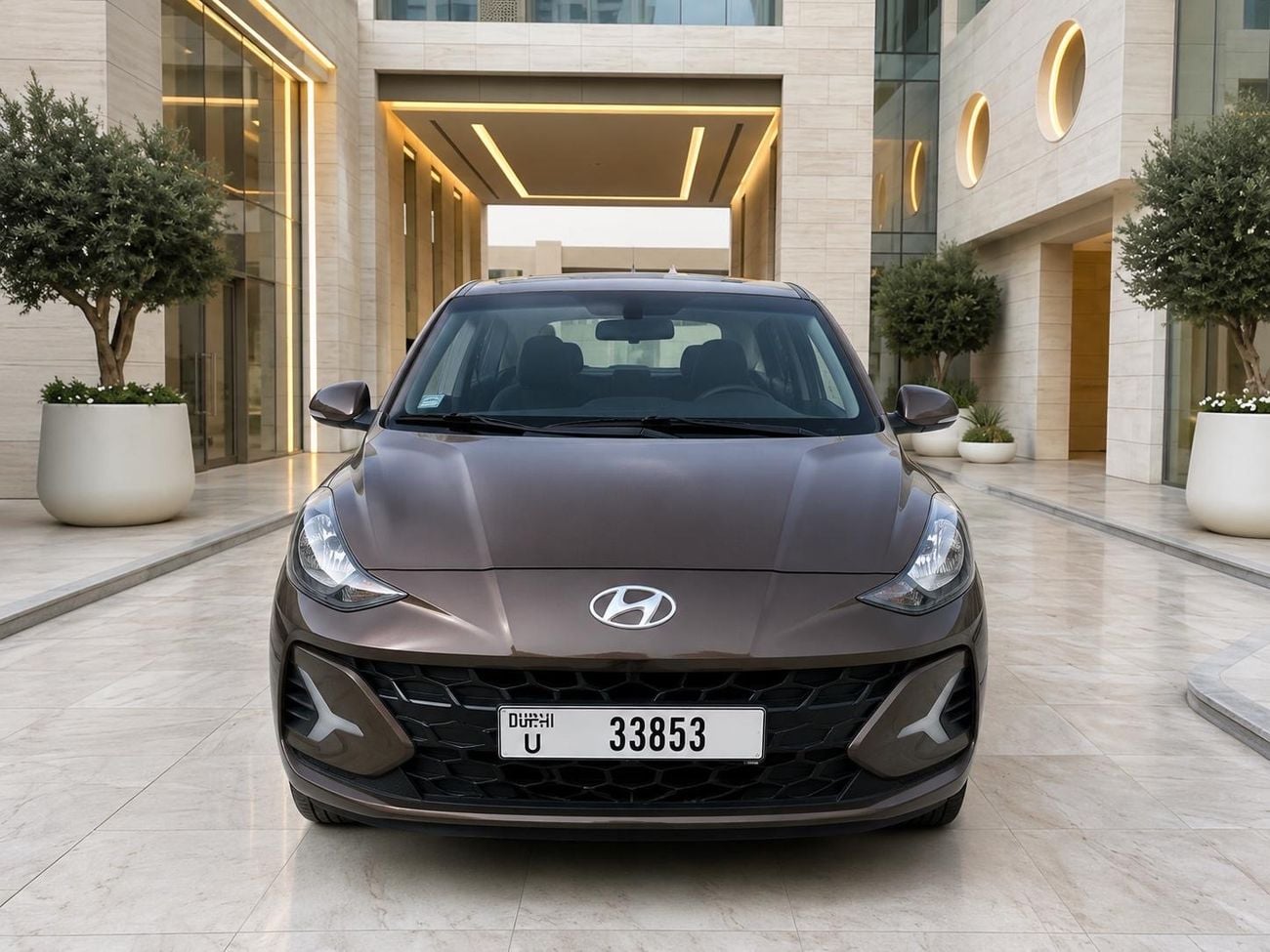Hyundai Grand i10