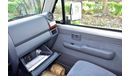 Toyota Land Cruiser Pick Up 79 PICKUP LX LIMITED V8 4.5L TURBO DIESEL 4WD MANUAL TRANSMISSION
