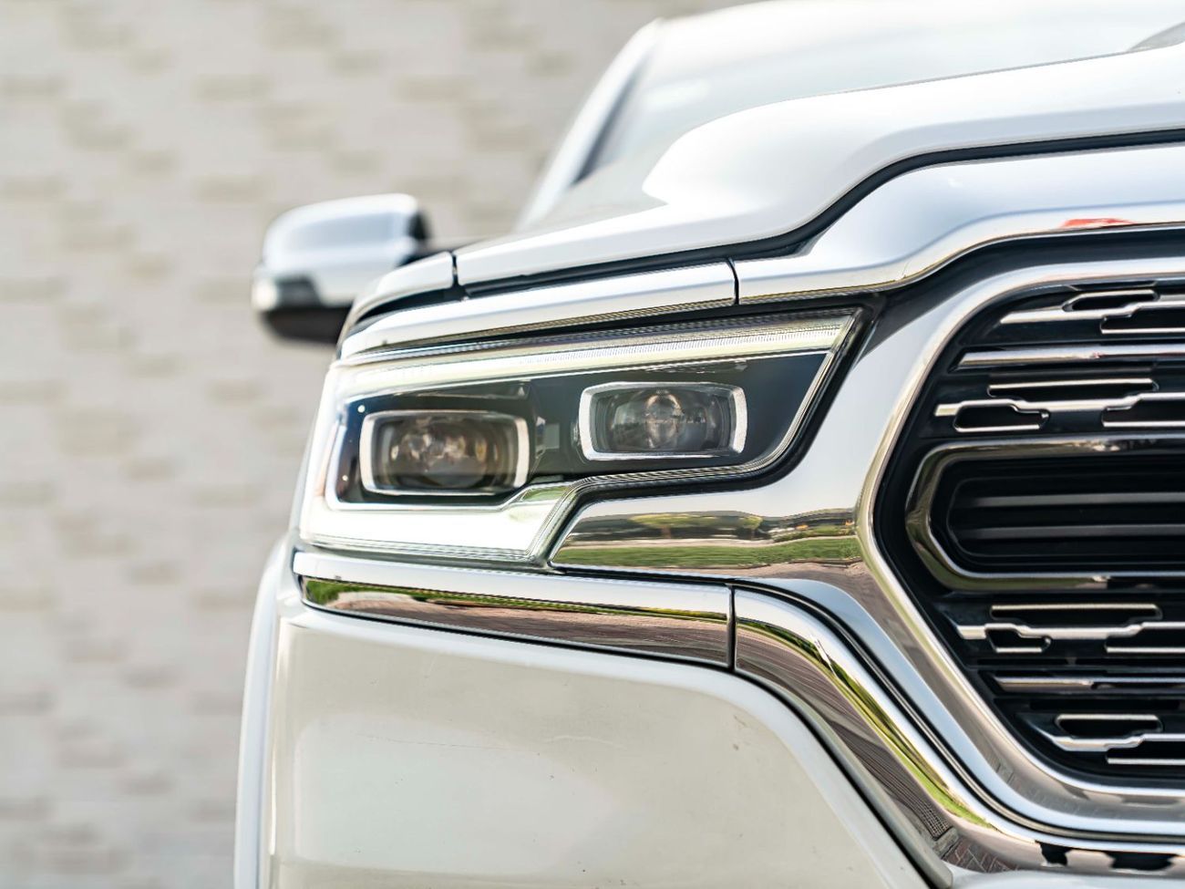 RAM 1500 TRX LIMITED