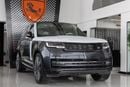 لاند روفر رينج روفر Range Rover Vogue P530 Autobiography |  | GCC Specs | V8 | Full Options | 2026 (Export)