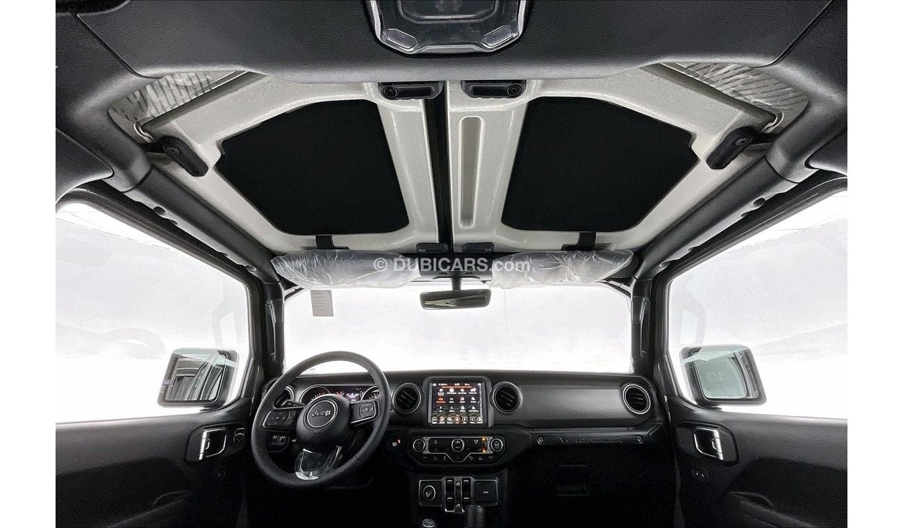 Jeep Wrangler Sport Plus Unlimited | 1 year free warranty | 0 down payment | 7 day return policy