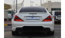 مرسيدس بنز SL 63 AMG