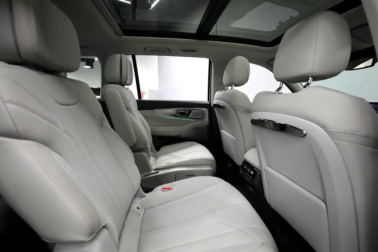 GAC GS8 Hybrid GCC | Brand | Under Agancy Warranty 5 Years | | Ref#GACGS8