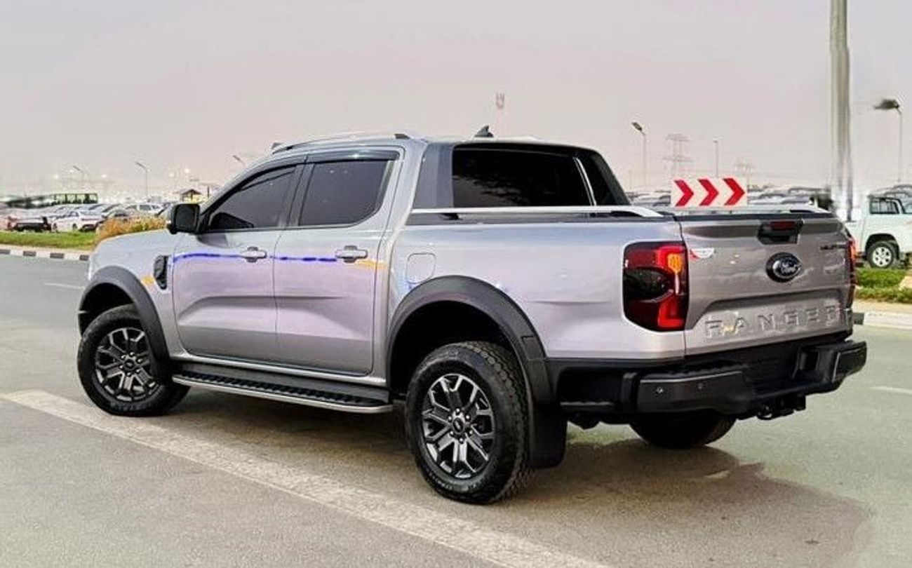 Ford Ranger WILDTRAK | 4x4 | 360 VIEW CAMERA | BSM | POWER SEATS | 2.0L | AUTO |