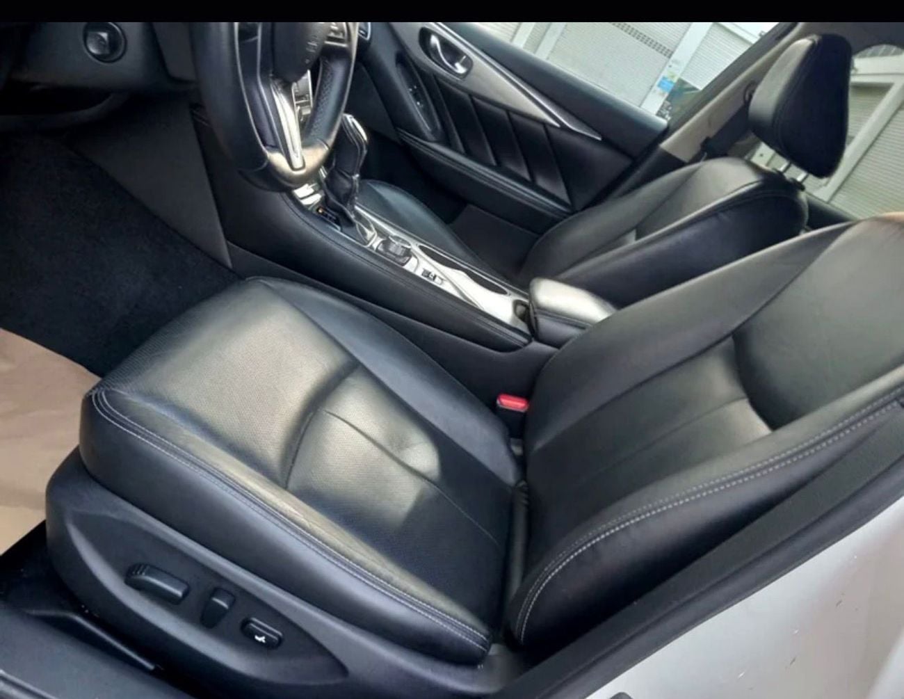 Infiniti Q50 LUXE SENSORY