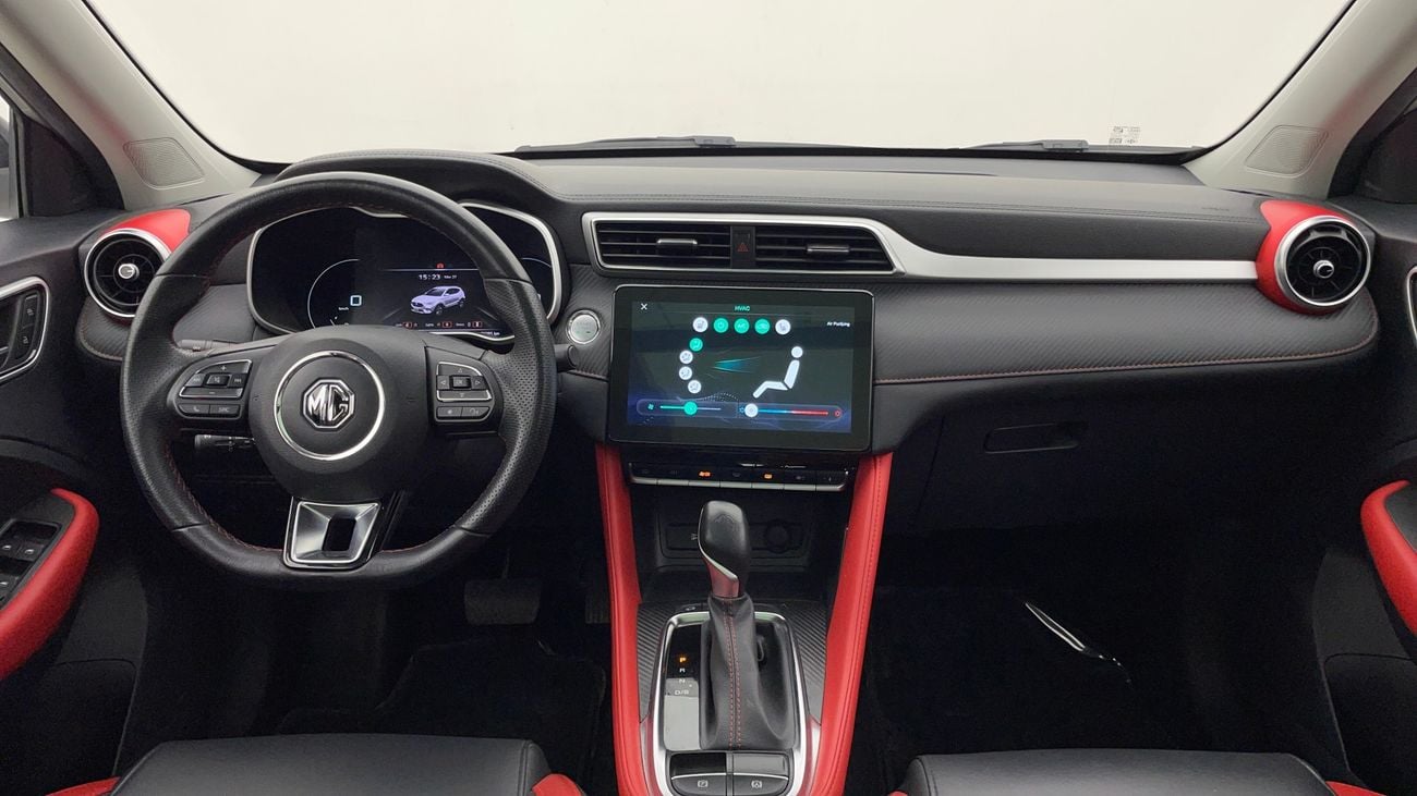 أم جي ZS LUXURY TROPHY 1.3 | بدون دفعة مقدمة | اختبار القيادة في المنزل