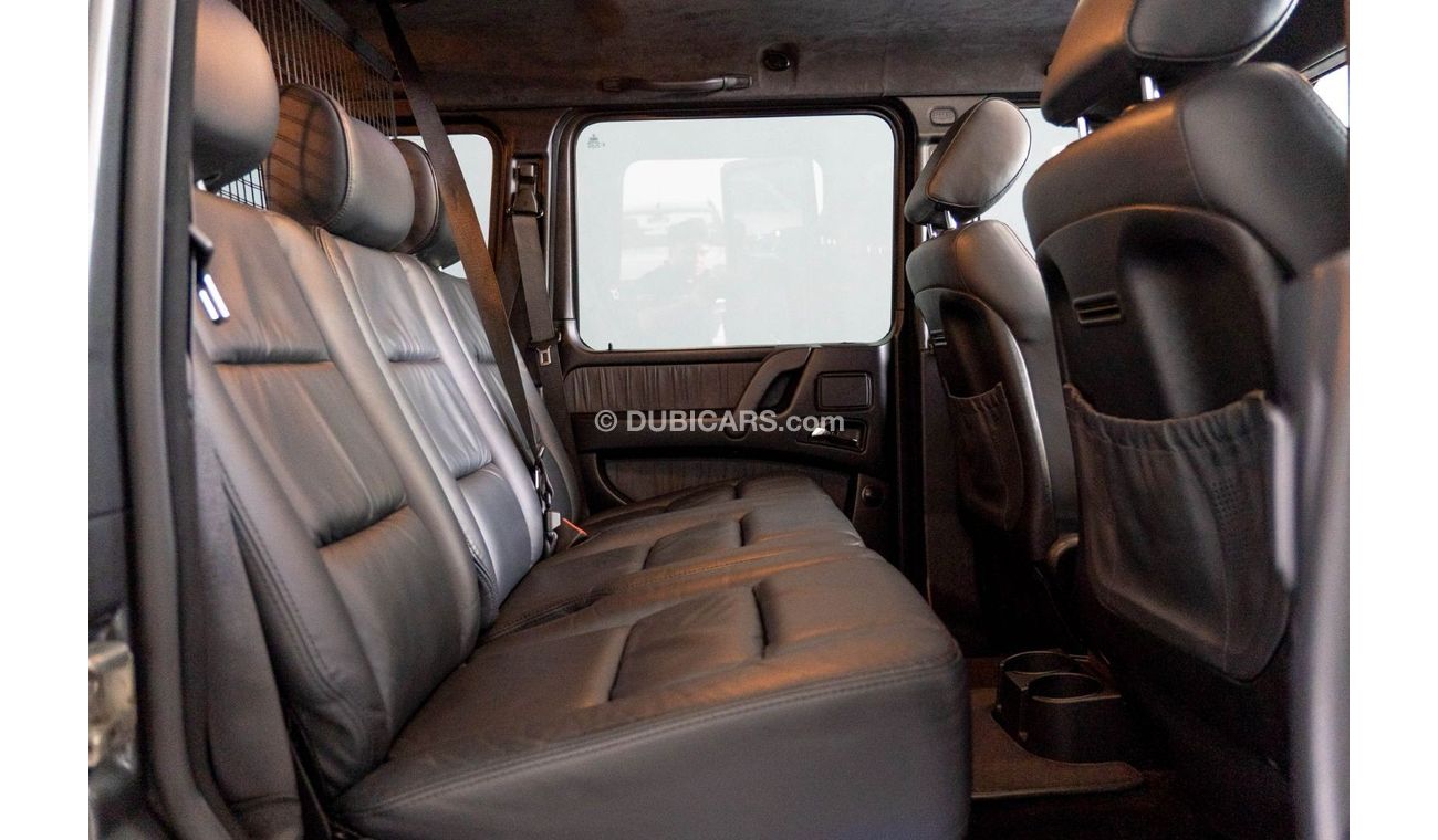 Mercedes-Benz G 55 AMG 2009 Mercedes G55 / 5.5L Supercharged V8 / Full Service History