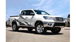 تويوتا هيلوكس 2.4L 4WD Diesel