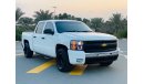 Chevrolet Silverado Chevrolet Silverado pick up 4 door perfect condition