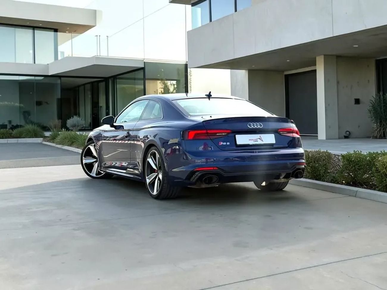 Audi RS5 STANDARD STD AED 2,500 P.M | 0% DOWN PAYMENT | AUDI RS5 | V6 | 2018 | GCC SPECS
