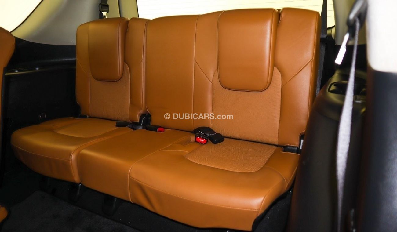 Nissan Patrol Titanium N PLUS