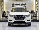 Nissan XTrail EXCELLENT DEAL for our Nissan X-Trail 2.5 ( 2020 Model ) in White Color GCC Specs