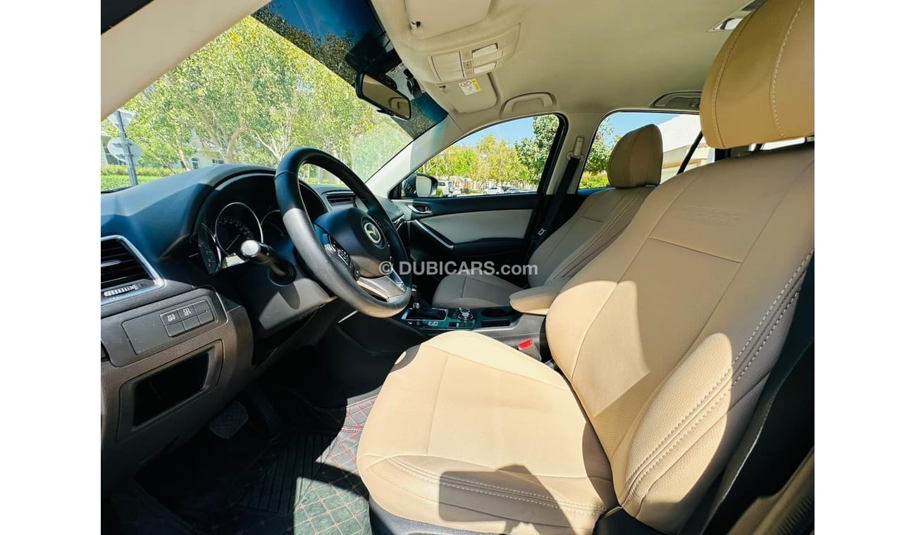 Mazda CX5 800 PM || CX-5 2.5 V4 || SKYACTIVE TECHNOLOGY || 0%DP || GCC || WELL MAINTAINED