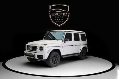 Mercedes-Benz EQG 580 Std EDITION 1