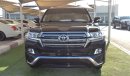 Toyota Land Cruiser VXR V8 Facelift to 2019