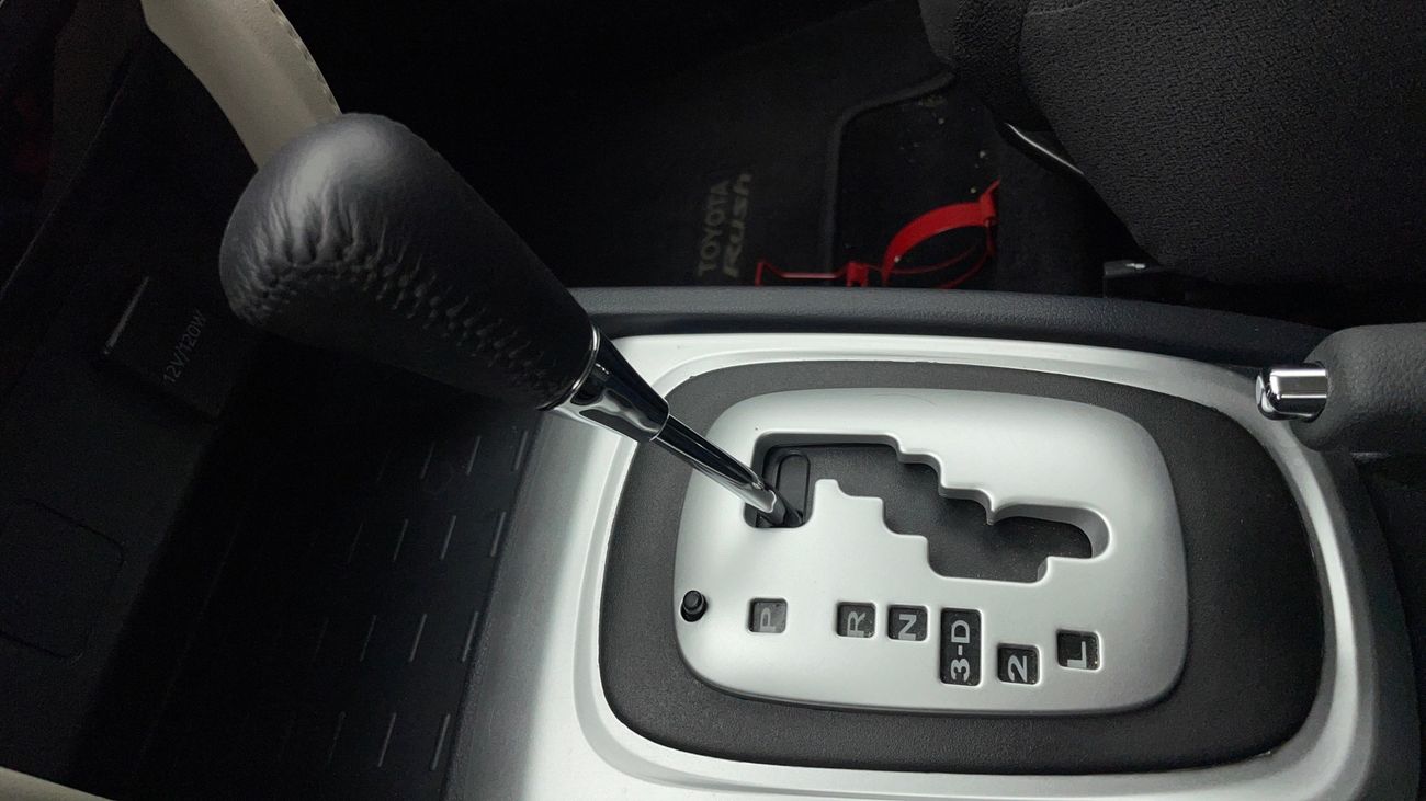 تويوتا راش GX 1.5 | بدون دفعة مقدمة | اختبار القيادة في المنزل