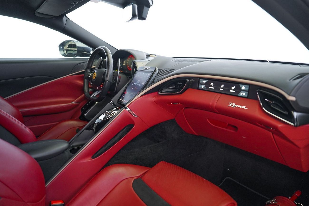 فيراري روما