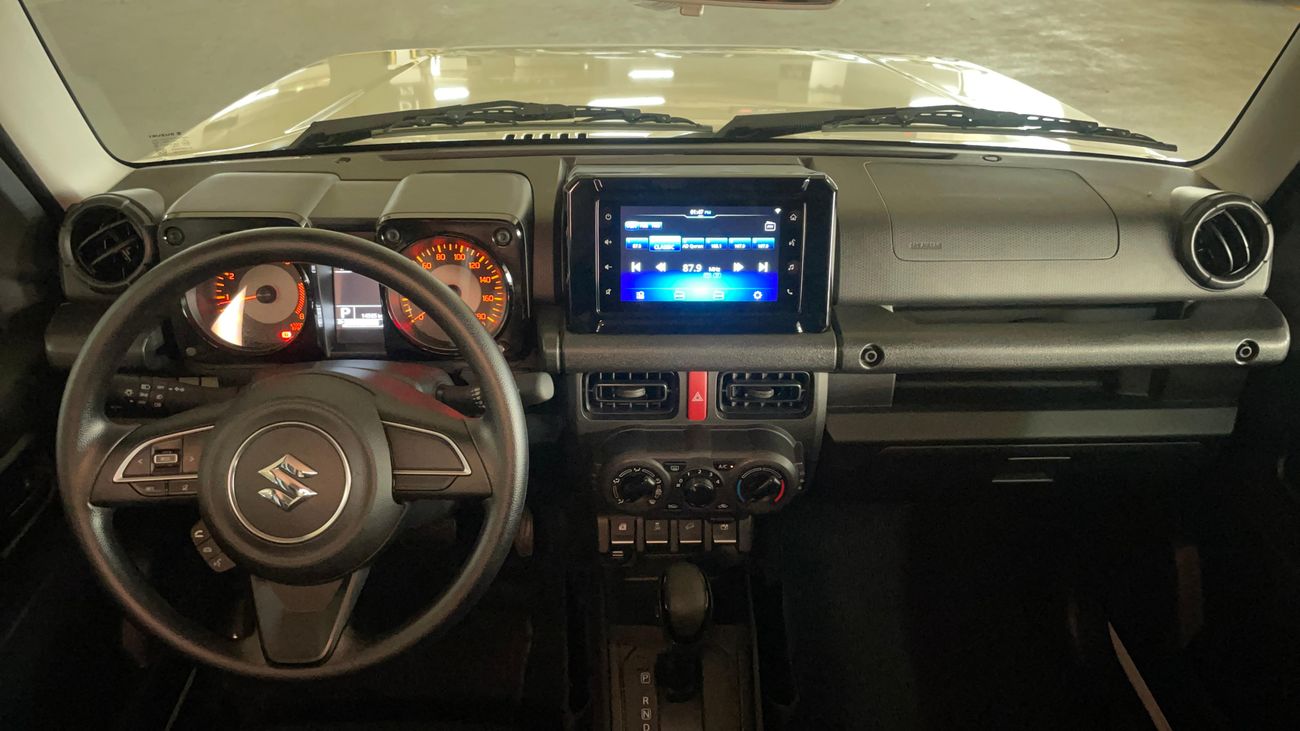 Suzuki Jimny GL 2024 GL | AED 1067/Month | 0 DP | 30 Day Return | Warranty | Service History