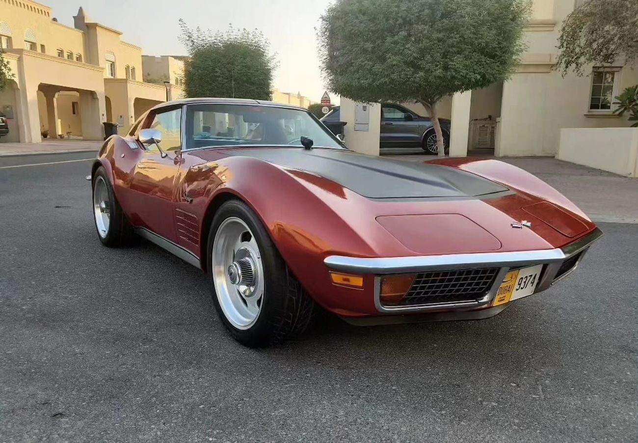 Chevrolet Corvette CORVETTE STINGRAY C3