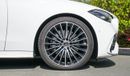 مرسيدس بنز C 200 Perfect condition Mercedes-Benz C200 Night Package / HUD / 2023 / 19" Alloy Wheels