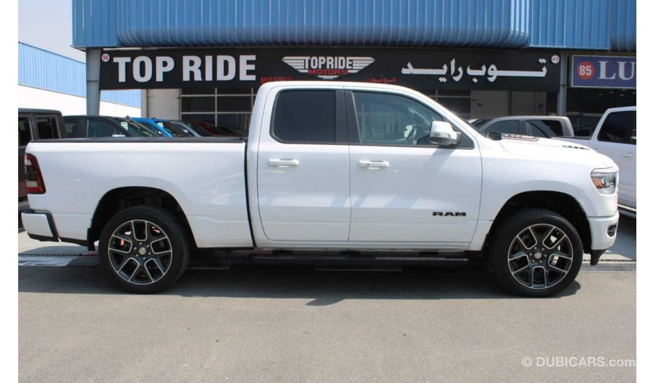 RAM 1500 RAM SPORT 5.7L 2020 - FOR ONLY 1,610 AED MOTNHLY