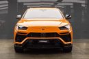 Lamborghini Urus Gcc | Dealer Warranty + Service