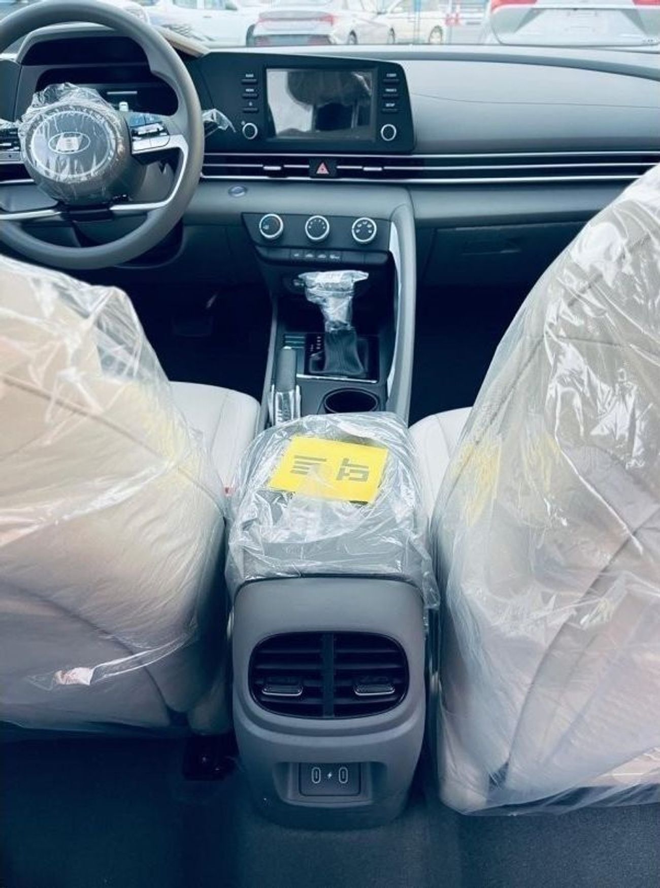 Hyundai Elantra HYUNDAI ELANTRA CN7 1.6L PREMIERE PLUS GCC SPECS 2024 MODEL 68000 AED EXPORT PRICE