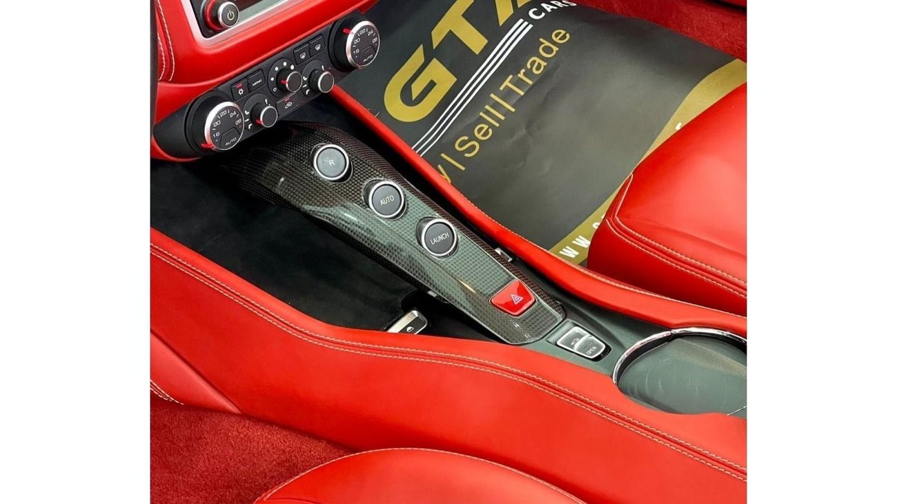 Ferrari California Std *Like New* 2015 Ferrari California T, Full Ferrari History, Warranty, Low Kms, GCC