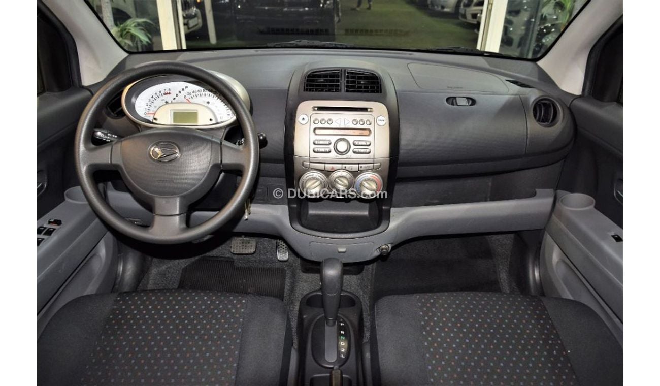 Daihatsu Sirion ORIGINAL PAINT ( صبغ وكاله ) FULL SERVICE HISTORY! Daihatsu Sirion 2016 Model GCC Specs