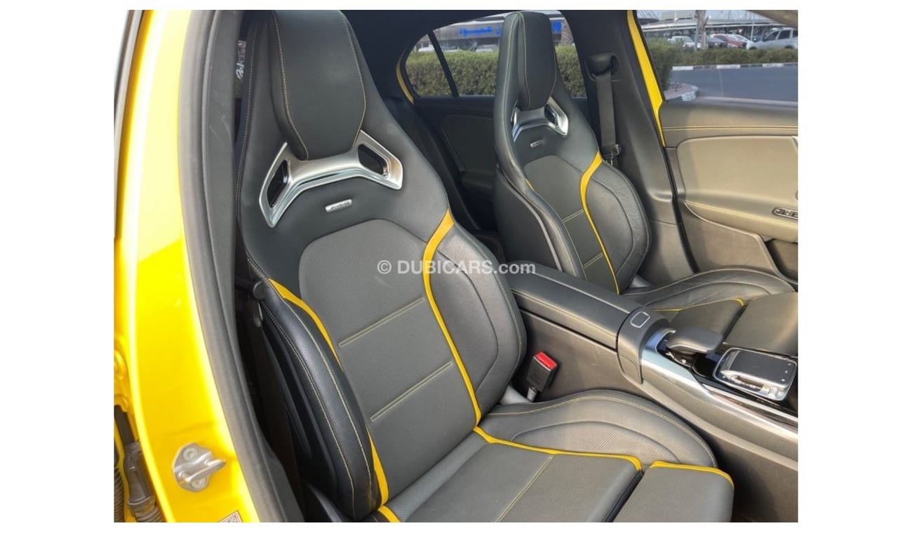 Mercedes-Benz A 45 AMG AMG