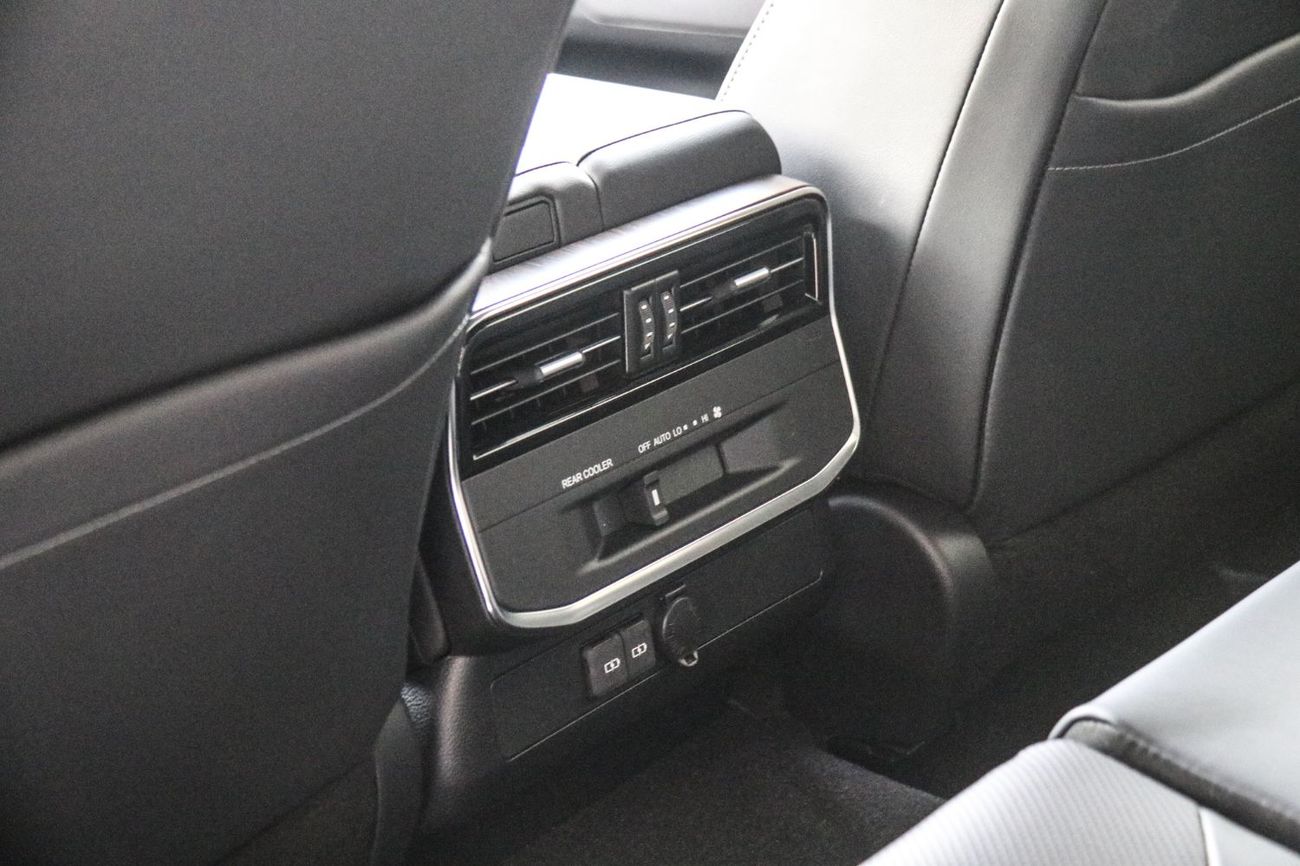 تويوتا لاند كروزر LAND CRUISER GXR 4.0L 2025 | Radar | A20