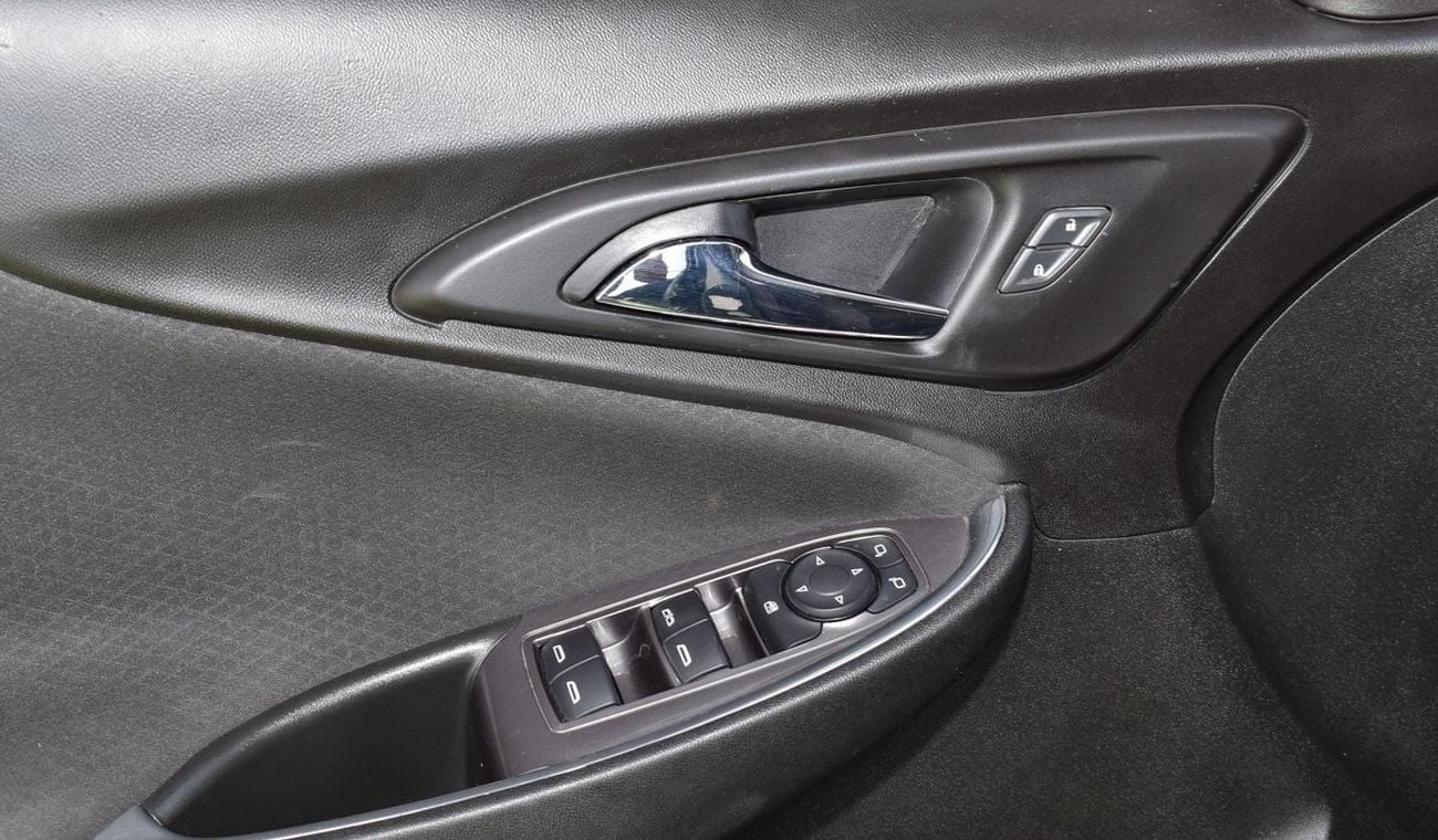 Chevrolet Malibu LT 1.5