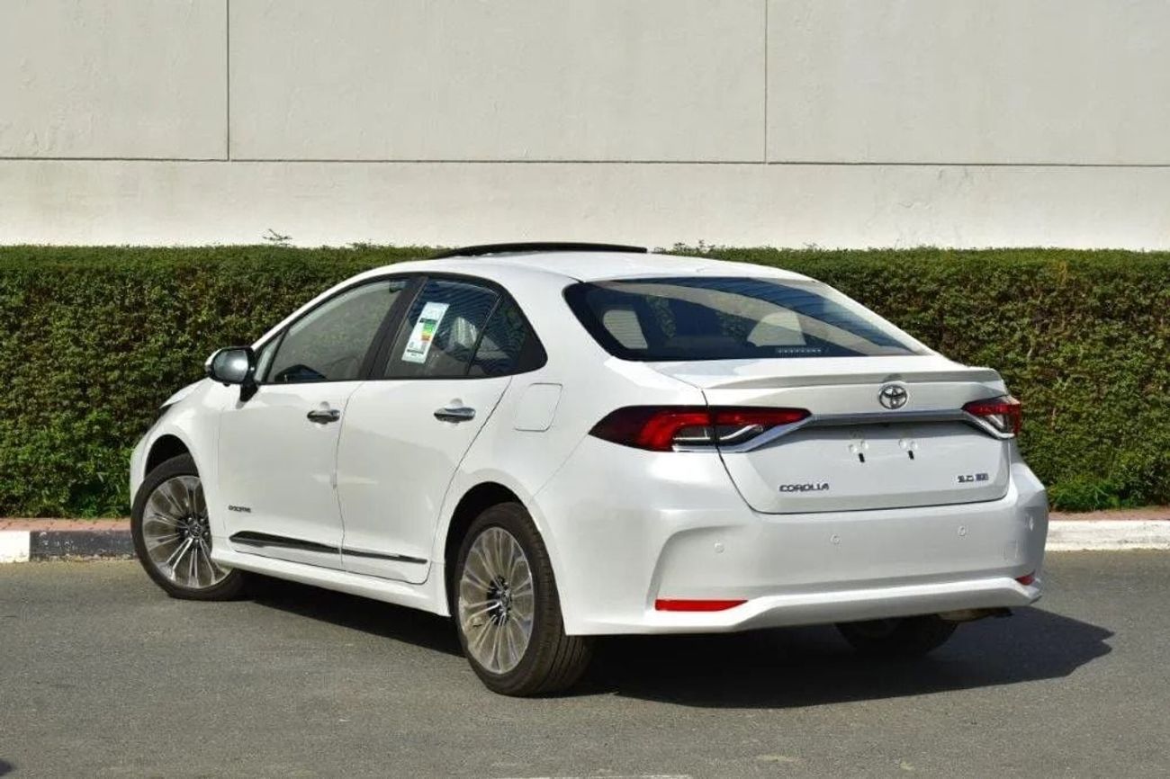 Toyota Corolla Toyota corolla 2.0L petrol At MY2025