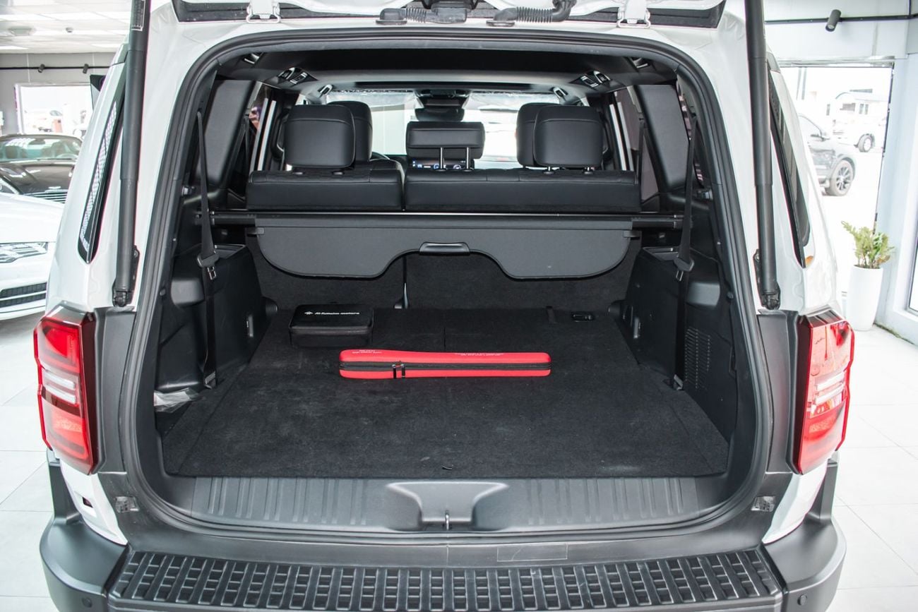 Toyota Prado GXL 2.4T