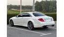 Mercedes-Benz CL 63 AMG .