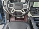 Land Rover Defender D300 Lhd 3.0L Diesel engine 4WD Automatic Gear 5seats 5 Doors