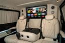 Mercedes Benz V300 NEW ARRIVAL 2026 MODEL LUXURY MERCEDES GCC V300 with ADDITIONAL REAR AC-2 YEARS WARRANTY BY VLINE