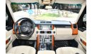 Land Rover Range Rover Vogue HSE