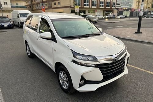 Toyota Avanza