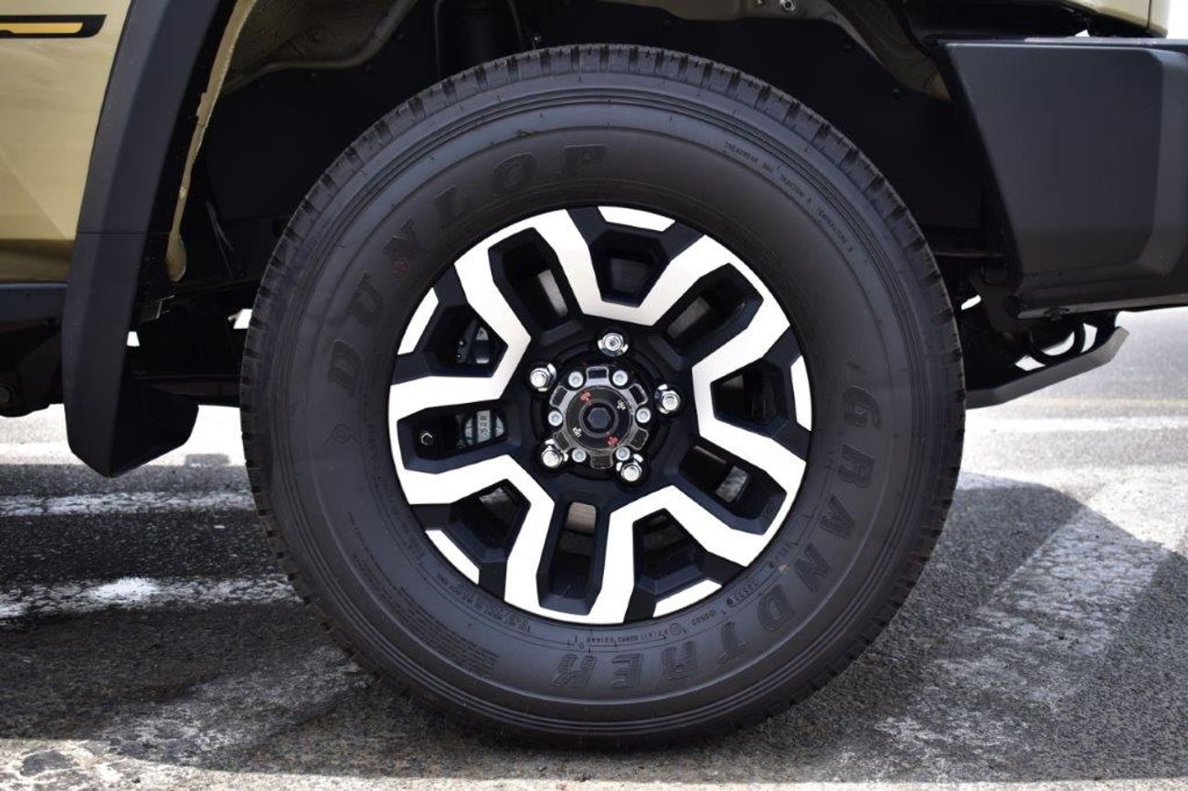 Toyota Land Cruiser 70 LC71 HARDTOP V6 4.0L PETROL AT