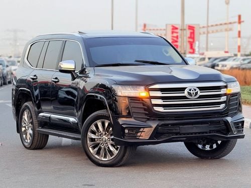 تويوتا لاند كروزر GXR 3.5L