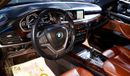 BMW X5 2014 BMW X5 xDrive50i, 7 Seats, Service Contract+Warranty, Original Paint, GCC