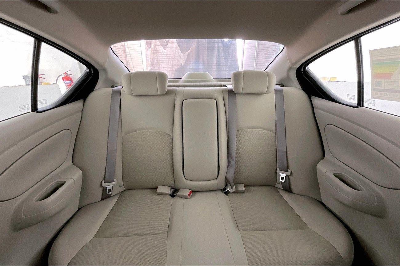 Toyota Yaris SE+ | 1 year free warranty | 0 Down Payment