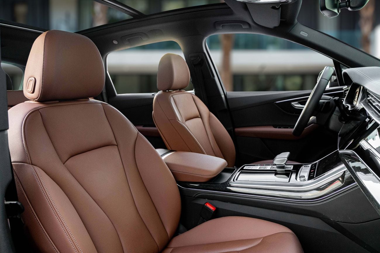 Audi Q7 Q7 S-Line | 5,484 P.M | 0% Downpayment | Audi Q7 S-Line Agency Warranty! | Ramadan Offer!