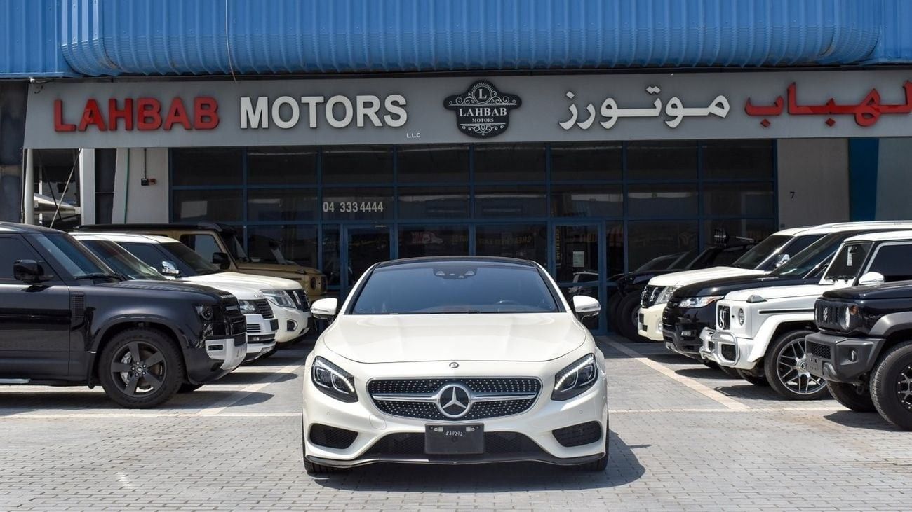 Mercedes-Benz S 500 S