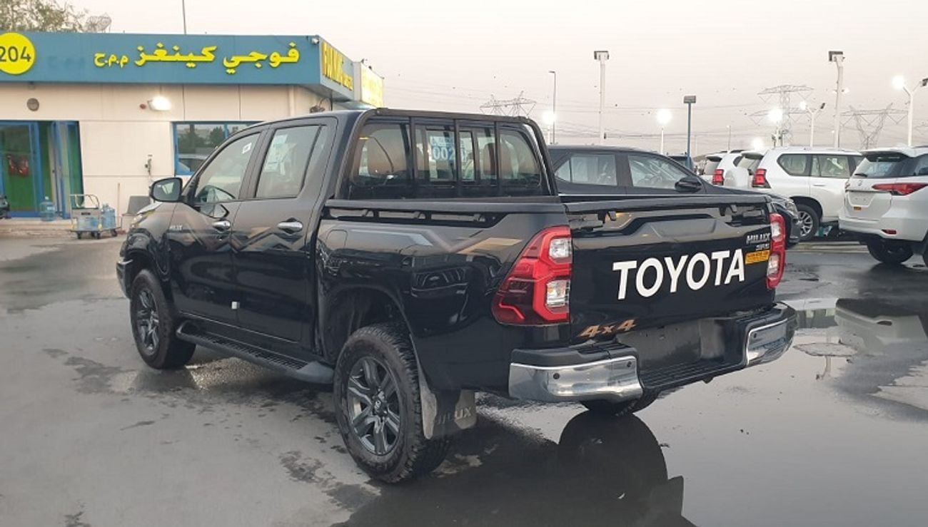 تويوتا هيلوكس PICKUP 2.8L 4X4 M/T P/W (DIESEL)