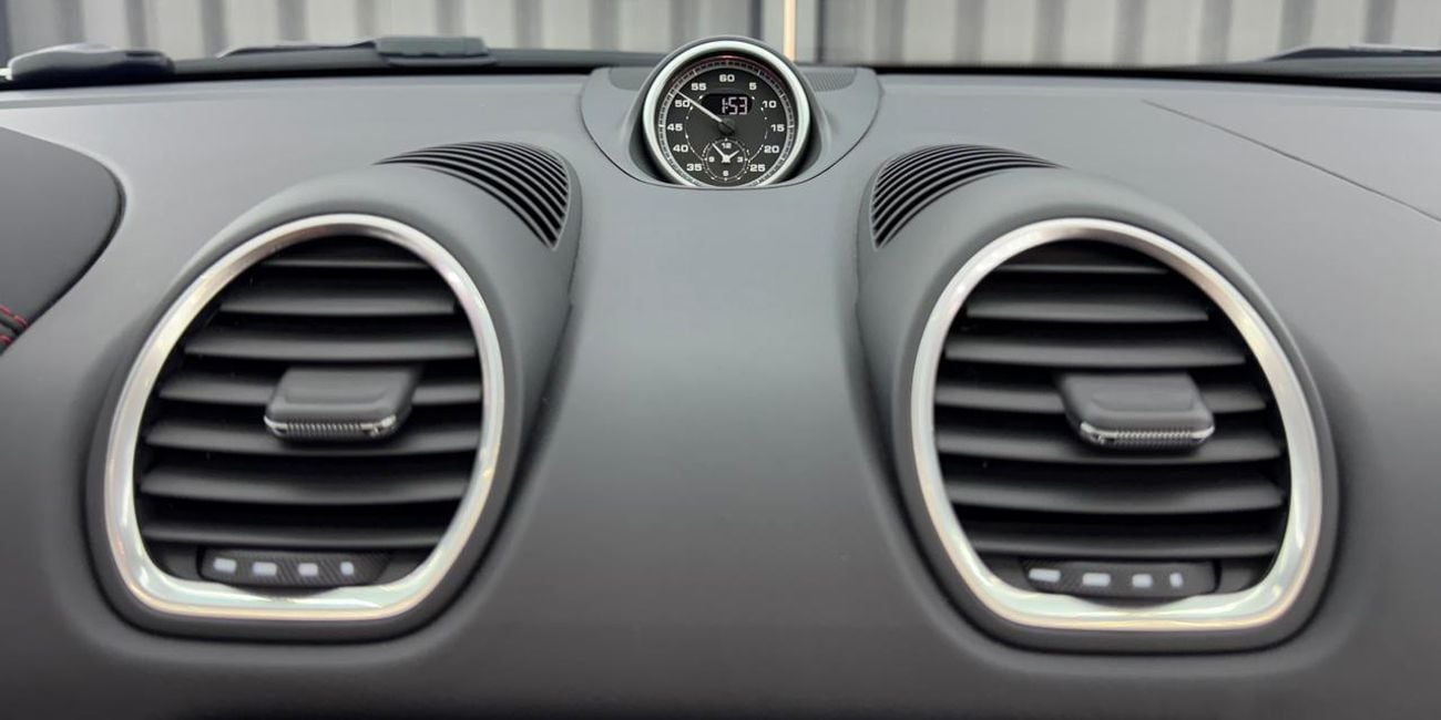 Porsche 718 Boxster GTS 4.0L A/T